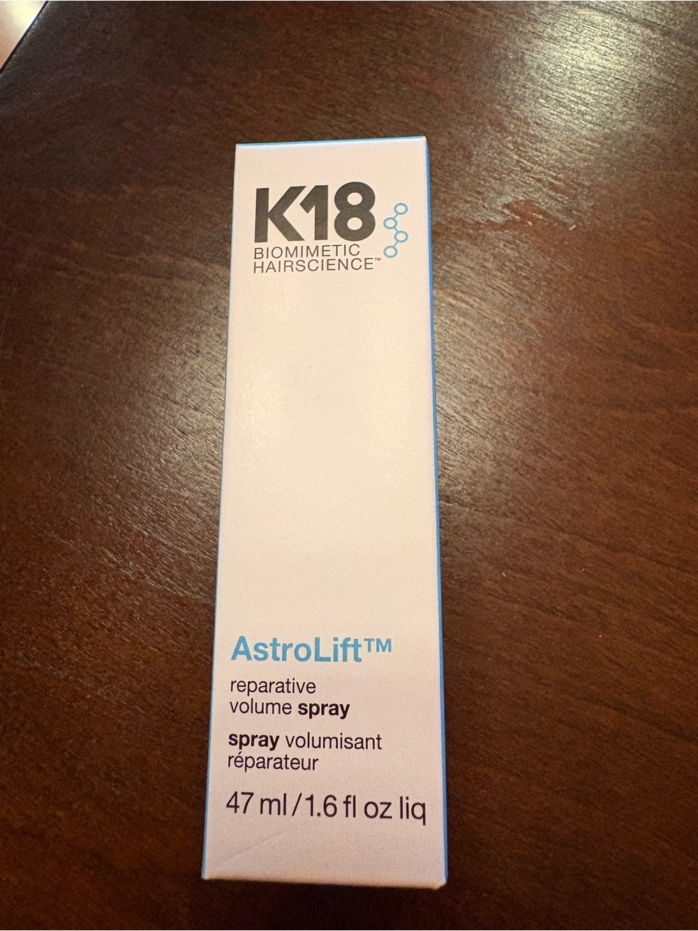 K18 AstroLift Reparative Volume Spray